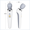 iRobo Wireless Handy Massager Size